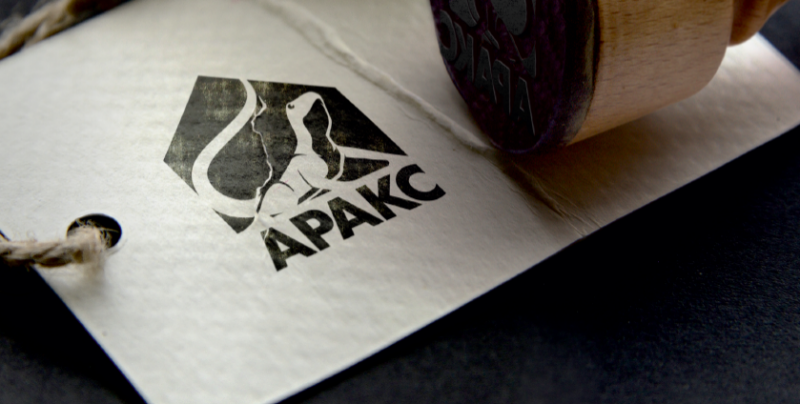 логотип Аракс