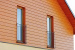 Фиброцементный сайдинг CEDRAL / КЕДРАЛ для фасада дома